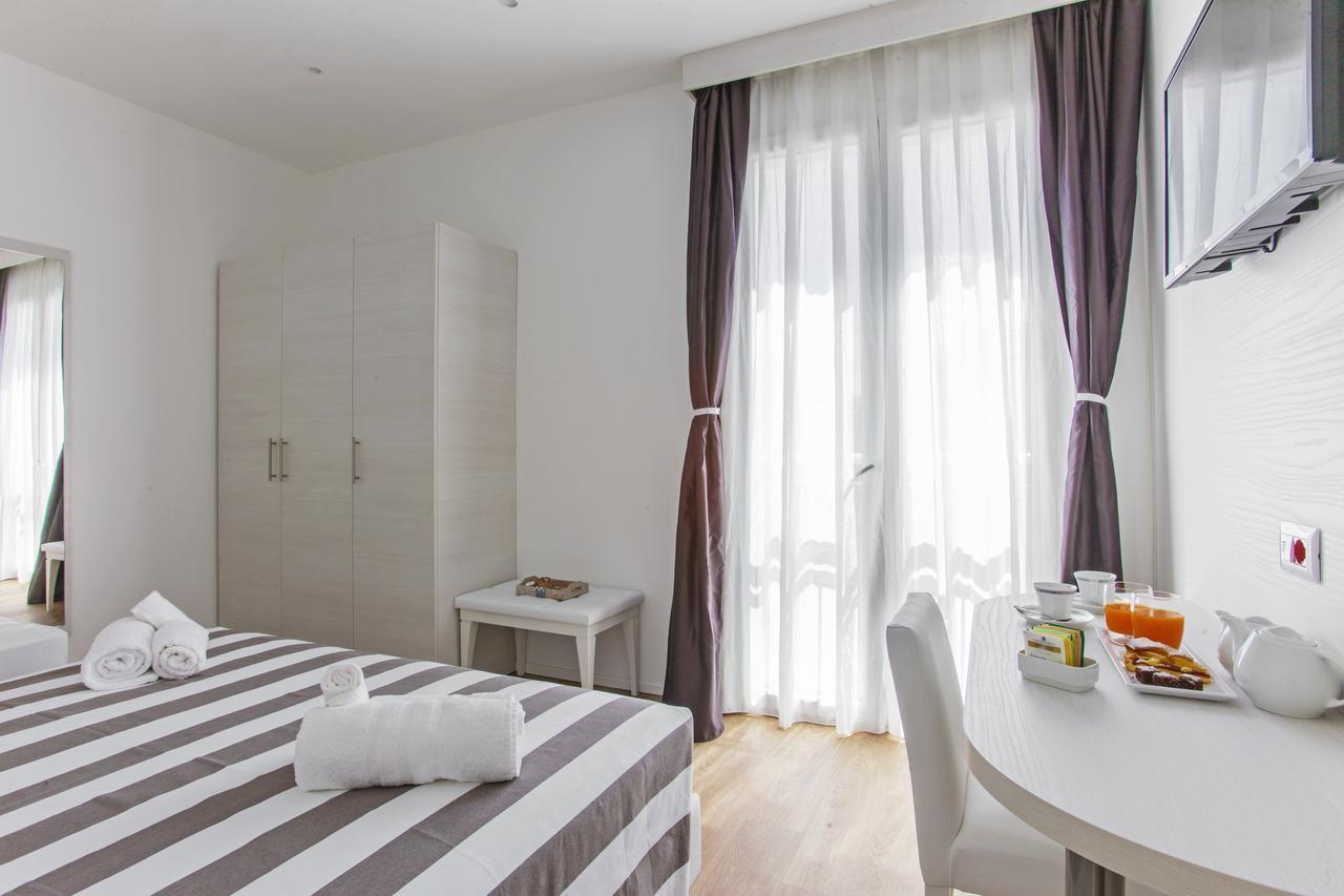 Hotel Houston Suites Rimini Extérieur photo