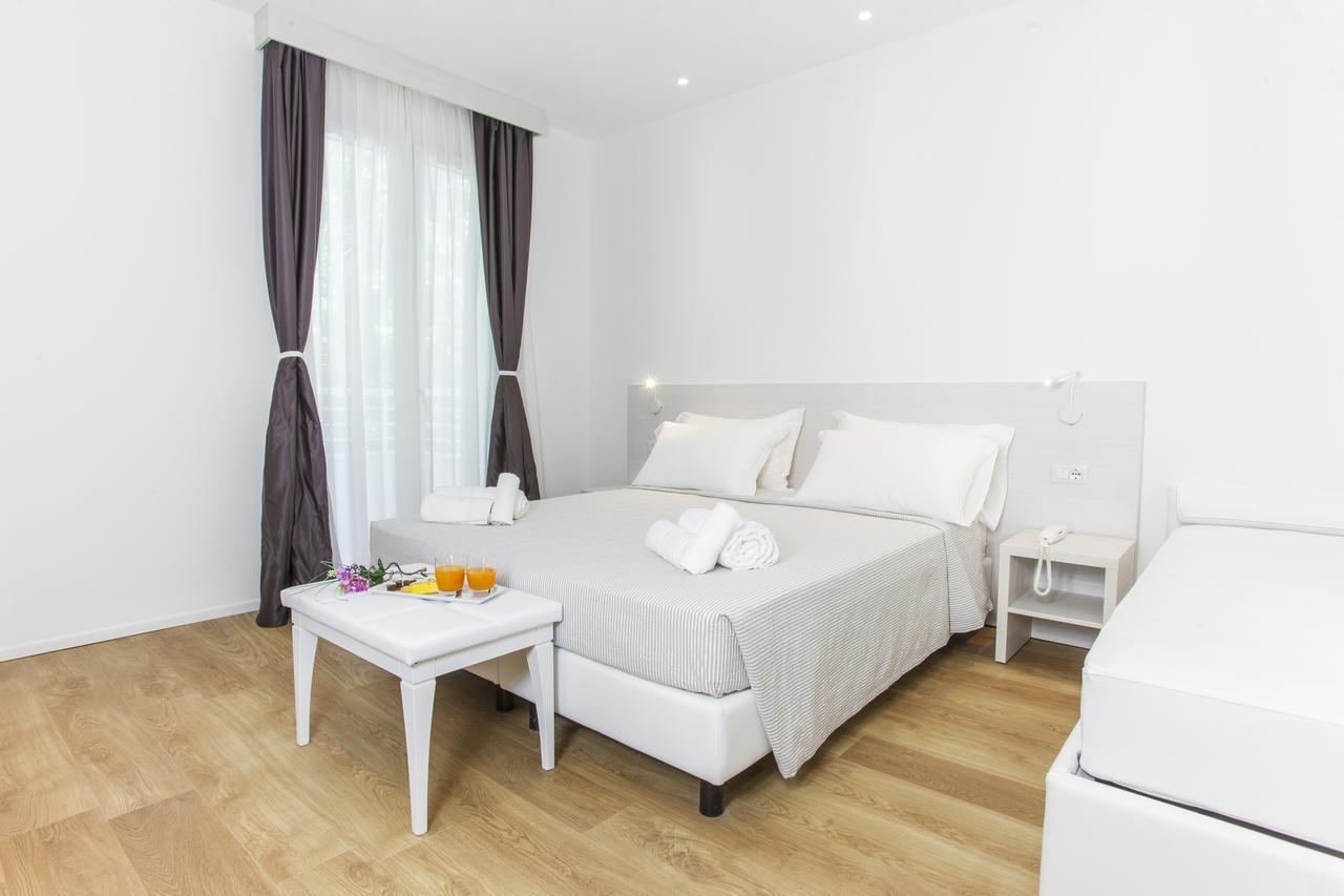 Hotel Houston Suites Rimini Extérieur photo