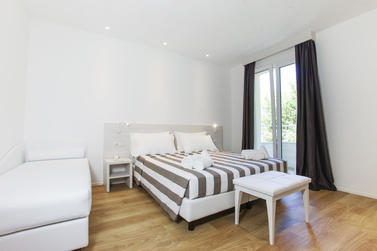 Hotel Houston Suites Rimini Extérieur photo
