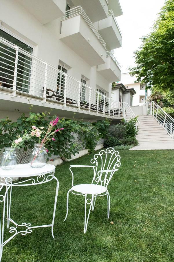 Hotel Houston Suites Rimini Extérieur photo